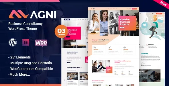 Agni blank
