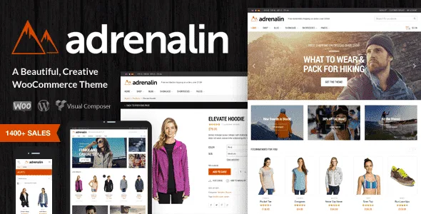 adrenalin blank
