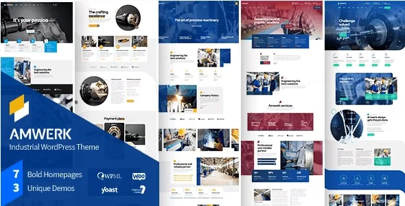 amw blank